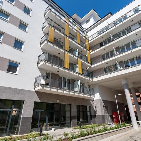 West Park Residence Apartment Budapeszt Zewnętrze zdjęcie