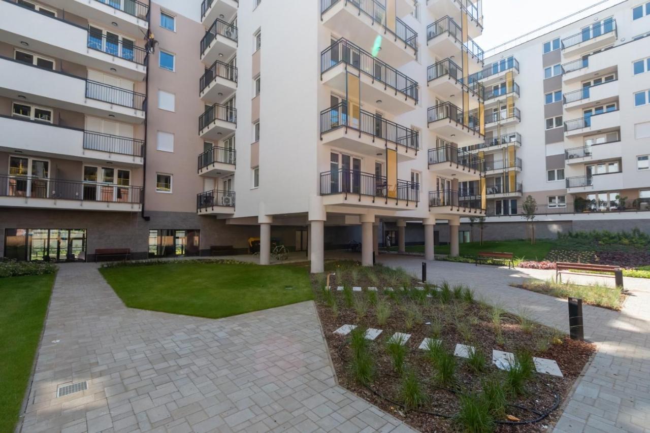 West Park Residence Apartment Budapeszt Zewnętrze zdjęcie