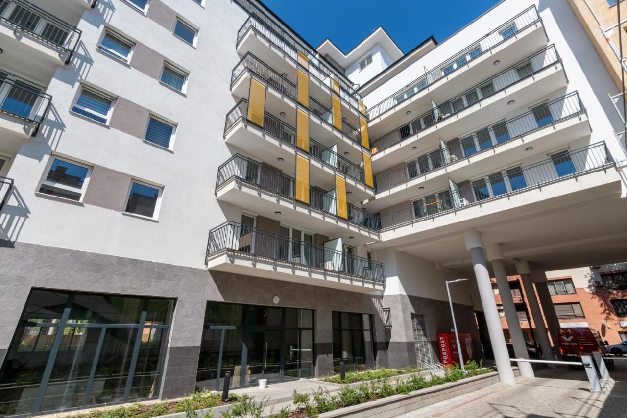 West Park Residence Apartment Budapeszt Zewnętrze zdjęcie