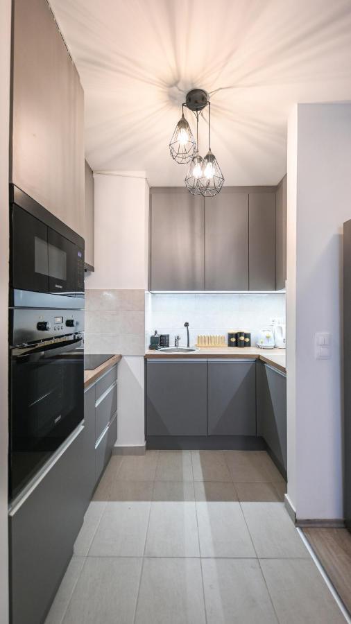 West Park Residence Apartment Budapeszt Zewnętrze zdjęcie