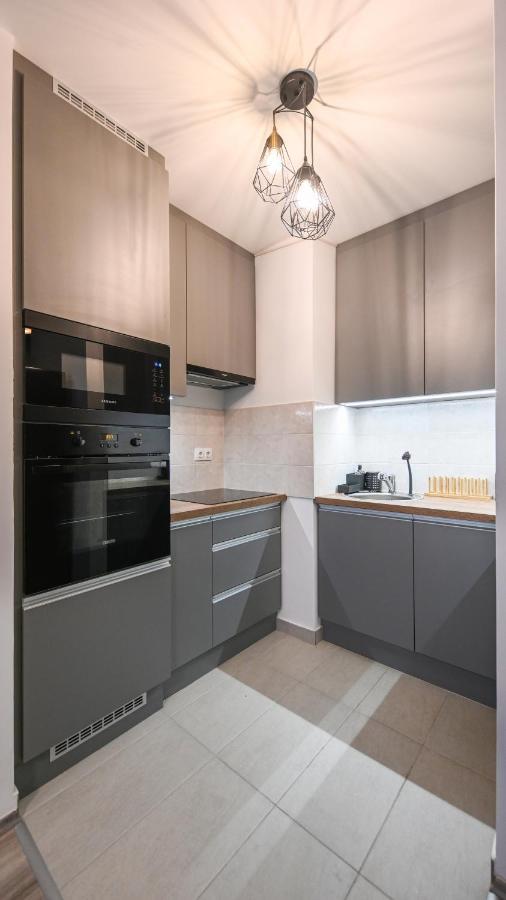 West Park Residence Apartment Budapeszt Zewnętrze zdjęcie