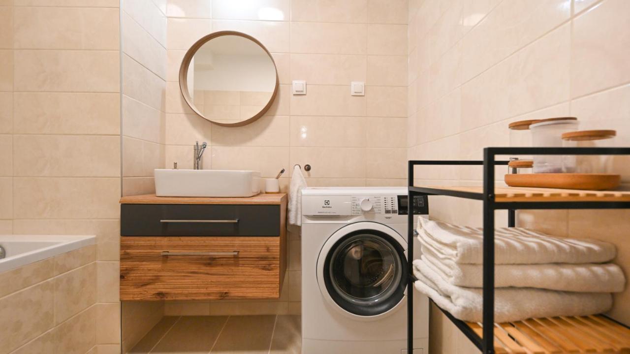 West Park Residence Apartment Budapeszt Zewnętrze zdjęcie