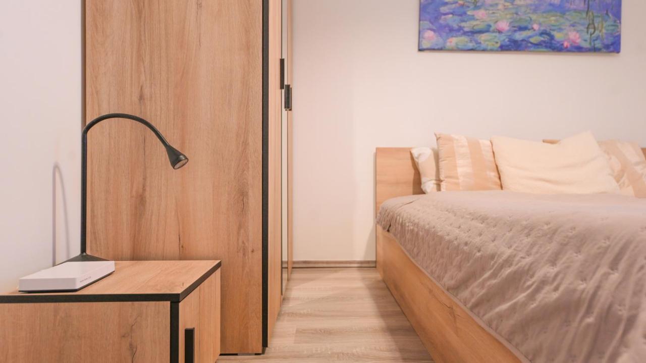 West Park Residence Apartment Budapeszt Zewnętrze zdjęcie