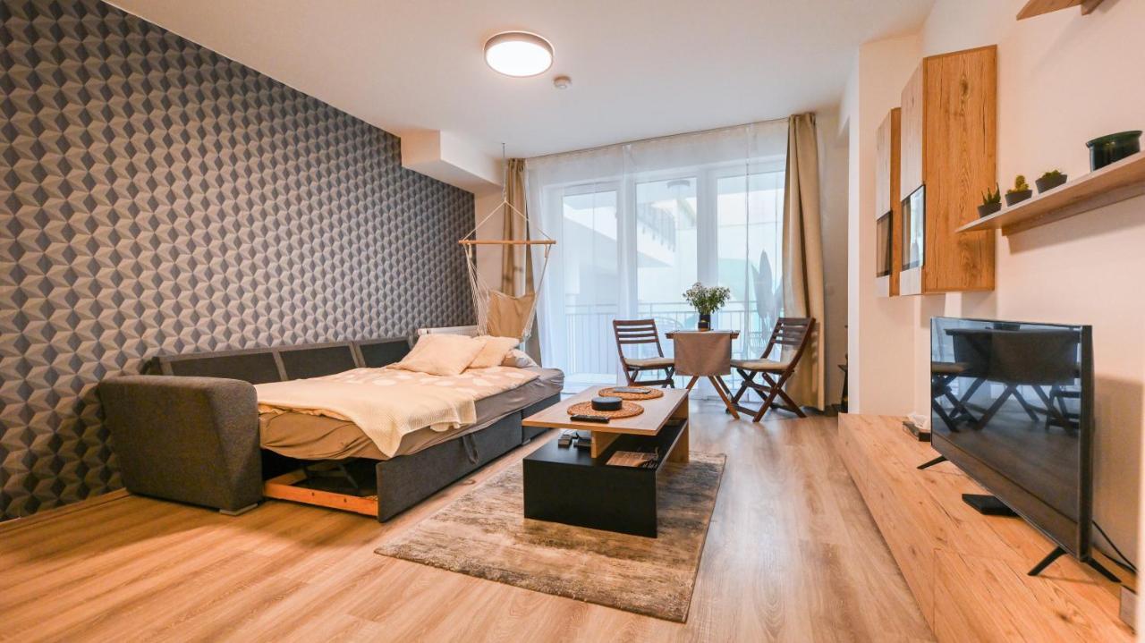 West Park Residence Apartment Budapeszt Zewnętrze zdjęcie