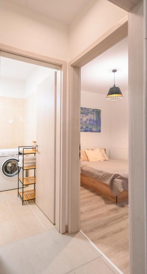 West Park Residence Apartment Budapeszt Zewnętrze zdjęcie