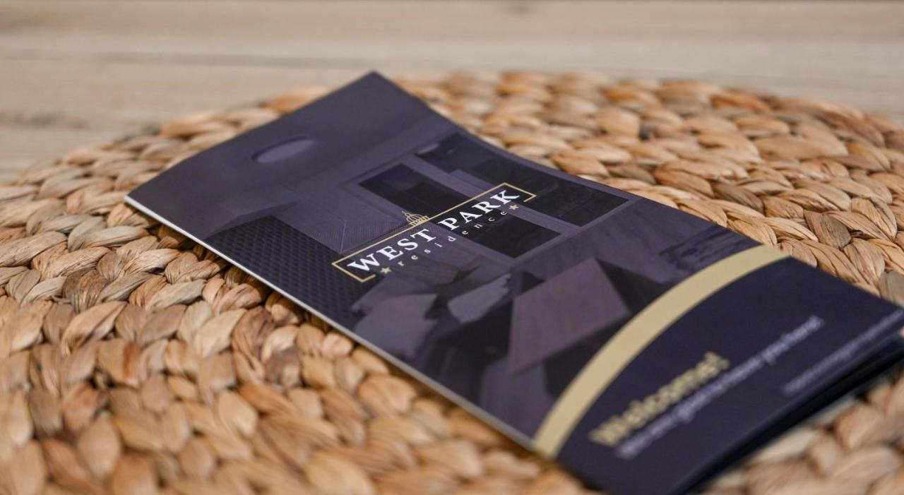 West Park Residence Apartment Budapeszt Zewnętrze zdjęcie